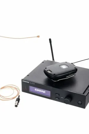 Shure SLXD14E/153T J53 - Stock presque épuisé