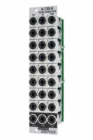 Bien noté - Doepfer A-130-8