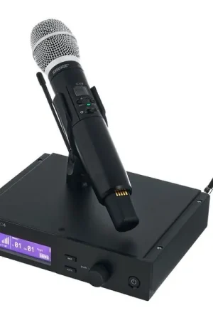Shure SLXD24E/SM86 L56 | Prix avantageux