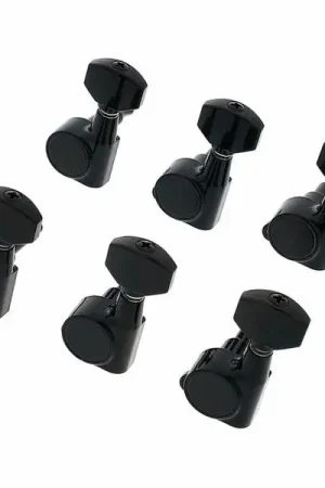 Achetez maintenant | Gotoh SG381-07 Tuners 6R B