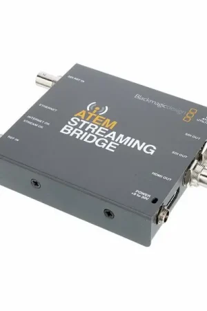 Blackmagic Design ATEM Streaming Bridge | Coup de cœur