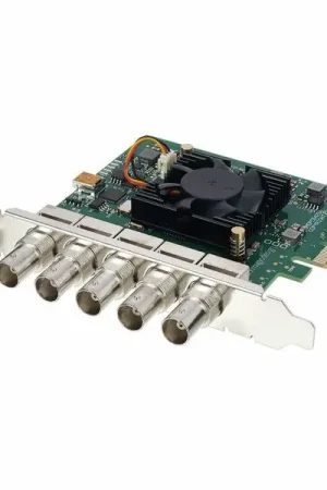 Vente flash | Blackmagic Design DeckLink Duo 2