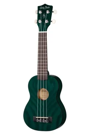 Meilleure vente - Harley Benton UK-12 Stain Ash Blue