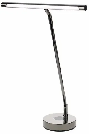 Gewa PL-78 Piano Lamp Black Chrome - Bien noté