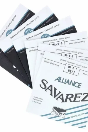 Savarez 510AJH Alliance Cantiga Polish - Bon prix