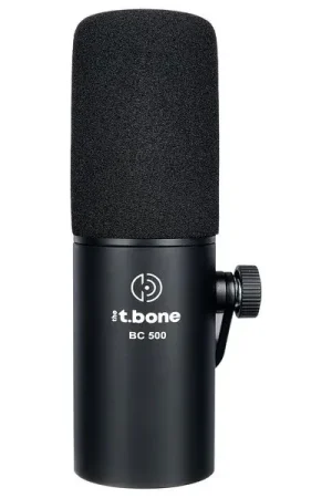 Bon prix | the t.bone BC 500