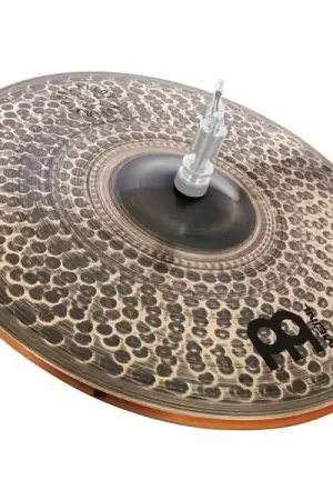 Meinl 14" Pure Alloy Custom Hi-Hat - Direct usine