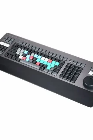 Blackmagic Design DaVinci Resolve Editor Keyboar - Préféré des clients