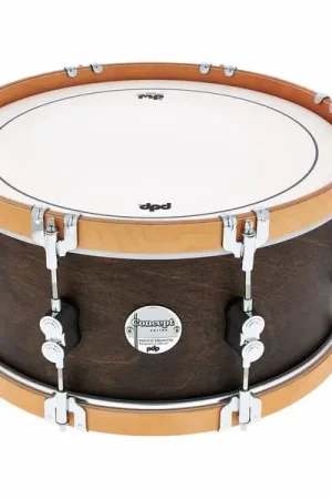 DW PDP 14"x6,5" Walnut Stain Sn | Économisez maintenant