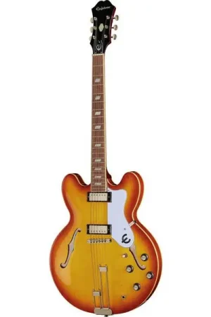 Epiphone Riviera Royal Tan - Meilleur prix