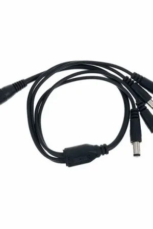 Ape Labs DC 4-Way Splitter | Nouveau au catalogue
