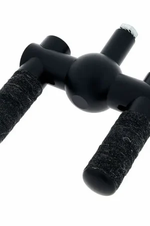 Se termine bientôt | Bulldog Aluminum Guitar Hanger Black
