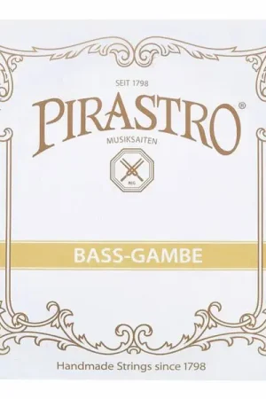 Pirastro Bass / Tenor Viol String C4 23 - Livraison rapide