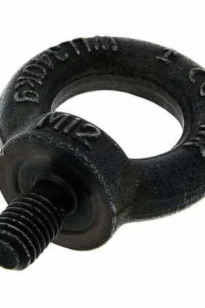 Stairville Eyebolt 12x18mm M12 Bk | Super offre