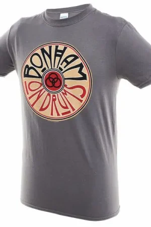 Promuco John Bonham On Drums Shirt S - Top des ventes