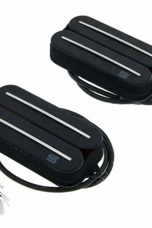 Nouveauté | Seymour Duncan Jupiter Rails Pickup Set BK