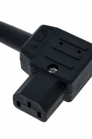 Derniers articles - Stairville IEC connector fmale angled C13