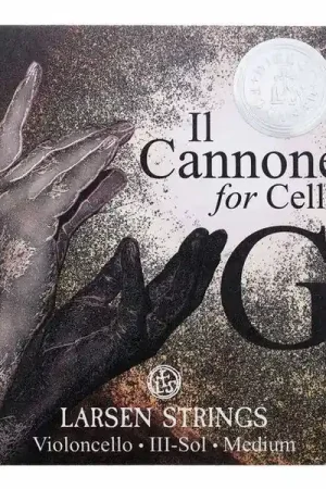 Qualité premium - Larsen Il Cannone Cello G String D&F