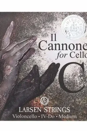 Larsen Il Cannone Cello C String D&F - En stock
