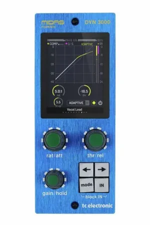 tc electronic DYN 3000-DT | Aujourd'hui seulement