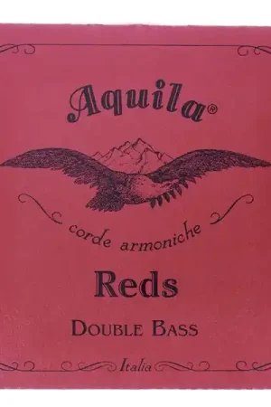 Aquila Reds Double Bass Strings Set - Plus que quelques pièces