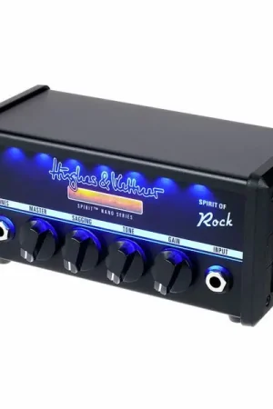 Plus que quelques pièces | Hughes & Kettner Spirit of Rock