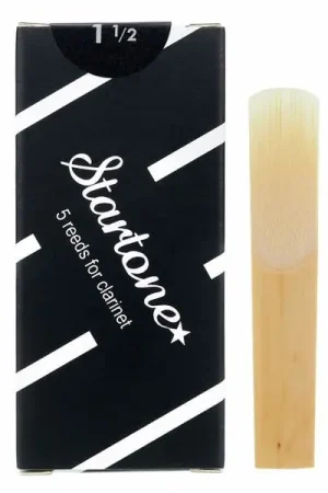 Startone Bb-Clarinet German Reed 1.5 - Tout juste disponible