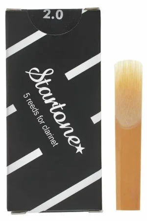 Startone Bb-Clarinet German Reed 2.0 | Direct usine