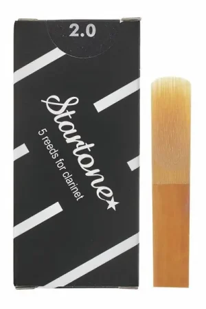Startone Bb-Clarinet Boehm Reed 2.0 - Nouveau chez nous