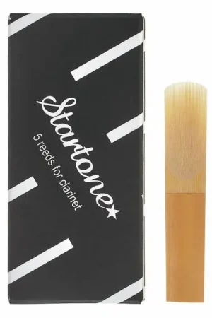 Tout nouveau | Startone Bb-Clarinet Boehm Reed 2.5