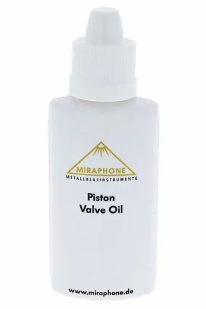 Paiement sécurisé - Miraphone Piston Valve Oil