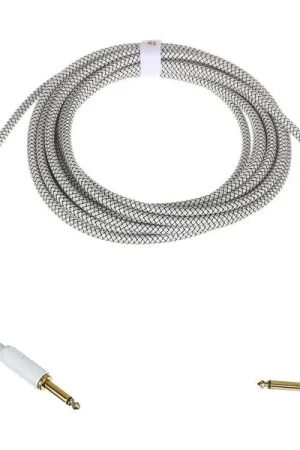 Kirlin Plus Instrument SA Cable 6m WH | Best-seller