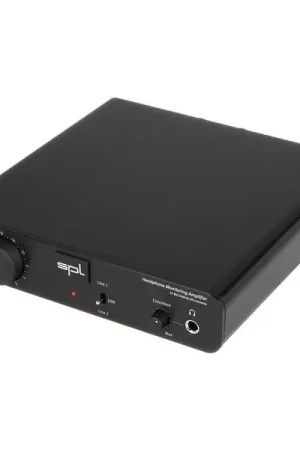 Se termine bientôt - SPL Phonitor One d