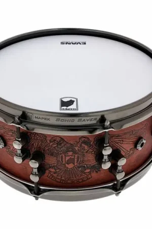 Mapex 12"x5,5" DL Warbird Snare Drum - Très apprécié des clients