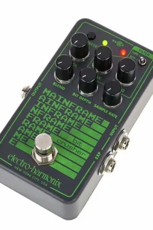 Top des ventes - Electro Harmonix Mainframe Bit Crusher
