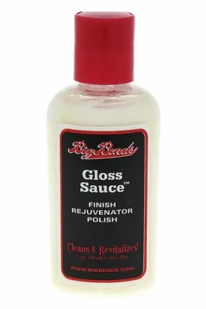 Vente flash - Big Bends Gloss Sauce Polish