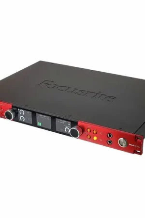 Préféré des clients - Focusrite Red 8 Line