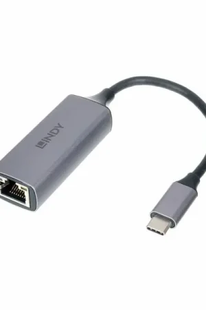 Économisez maintenant | Lindy USB 3.1 Typ C Gigabit Ethernet