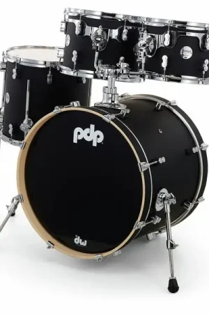 Prix doux | DW PDP CM4 Studio Satin Black