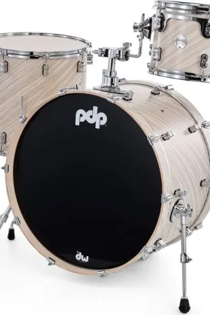 DW PDP CM Rock Twisted Ivory | Produit phare
