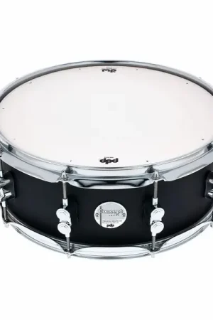 Offre limitée - DW PDP 14"x5,5" CM Satin Black