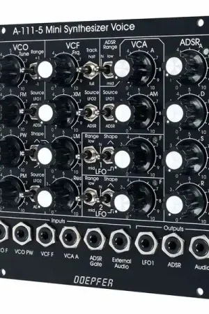 Prix promo | Doepfer A-111-5 Vintage Edition