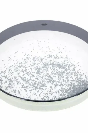 Achetez en ligne - Remo 22" x 2.5" Ocean Drum White