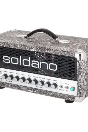 Soldano SLO 30 Custom Snake Head - Retour gratuit