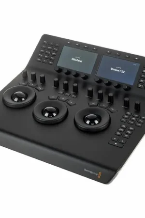 Blackmagic Design DaVinci Resolve Mini Panel - Tout juste arrivé