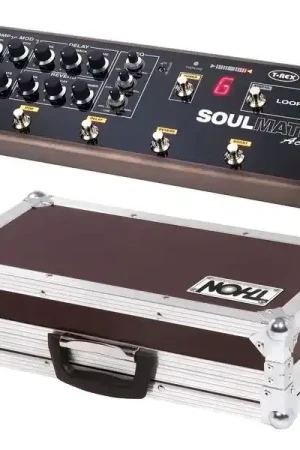 T-Rex Soulmate Acoustic Bundle - Dernières unités
