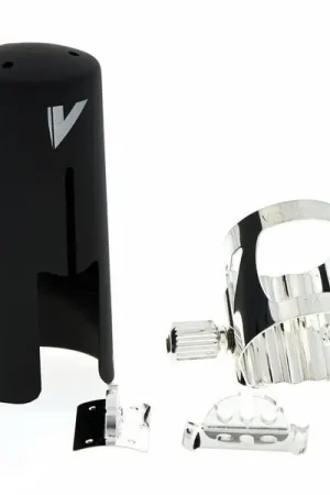 Qualité supérieure - Vandoren Optimum Ligature Alto Clar SP