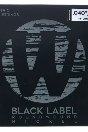 Warwick 41210 ML 4 Black Label - Liquidation