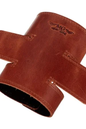 MG Leather Work Trumpet Valve Guard LB | Prix en baisse