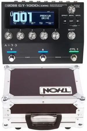 Tout juste arrivé - Boss GT-1000CORE Bundle